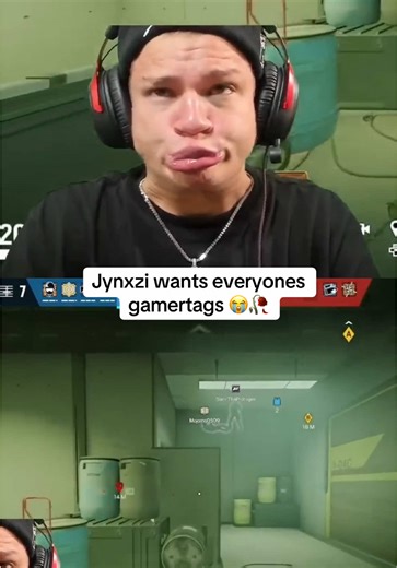 Jynxzi Seeks Your Gamertags! | Funny R6 Siege Moments