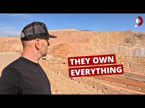 Life Inside a Town Owned by One Company 🇺🇸