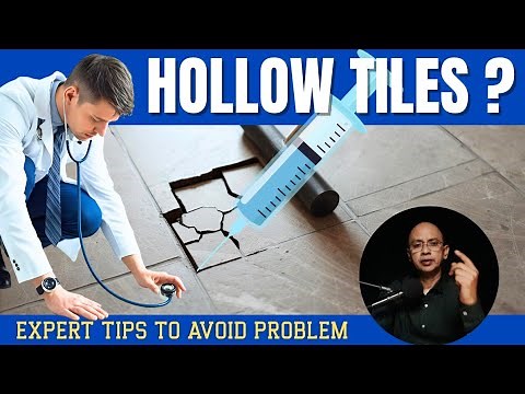 Why Floor Tiles Sound Hollow? | Expert Tips to Fix Tile & Avoid tiling Mistakes