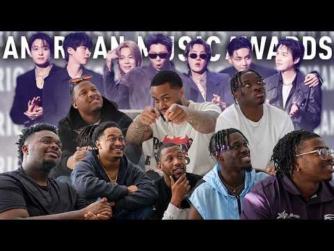 BTS TAKEOVER The American Music Awards! (Award Speech & 'Hooligan' Performance!)