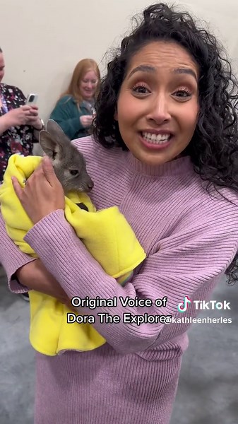 Dora the Explorer Lost Words Funny Moment