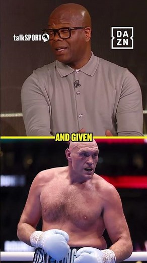 "If He Gets Knocked Out..." Duke McKenzie on where Tyson Fury vs Anthony Joshua is won & lost
