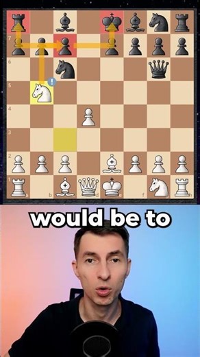 Beginners Opening MISTAKE in the Scandinavian Defense