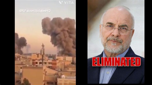 3月29日基本确定！伊朗议会议长穆罕默德·巴格尔·加利巴夫可能已被暗杀。