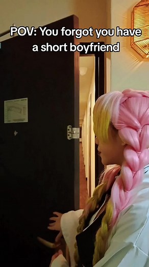 #demonslayer #kimetsunoyaiba #mitsuri #obanai #cosplay @dehydratedeggs