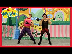 Two Strong Men 💪 Kids Songs 🎶 The Wiggles