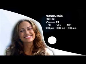 Nunca Más | Jennifer Lopez | Las dos caras de julio | Golden
