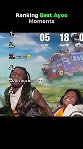 Best Ayooo Moments #funny #memes