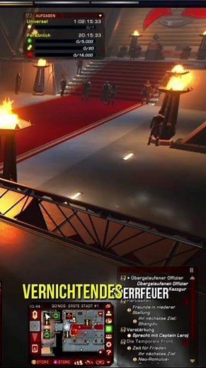 🛑 Klingonen-Rekrut NICHT skippen | STO Guide #superslade #startrekonline #shorts