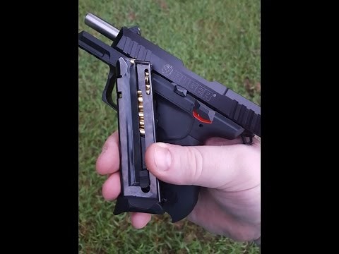 Ruger SR22 Handgun Review