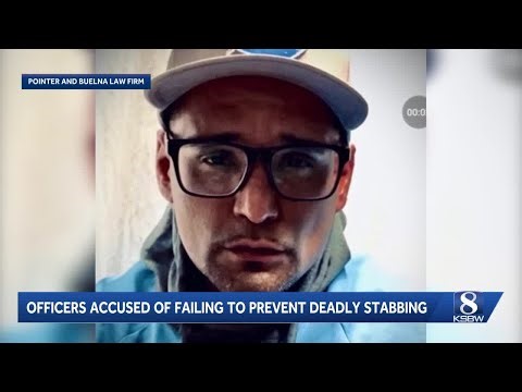 Lawsuit alleges inmate stabbed nearly 180 times as family sues CDCR over SVSP killing