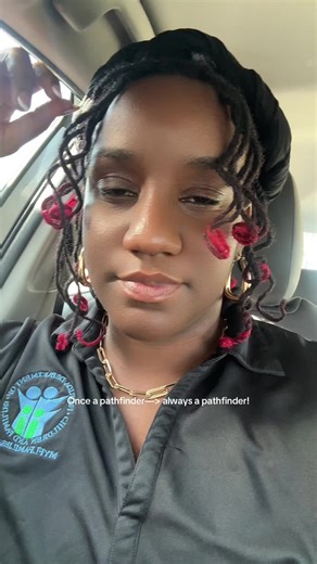 Once a pathfinder!! Oooo we are the pathfinders strong!!!!! #pathfinder #sdatiktok