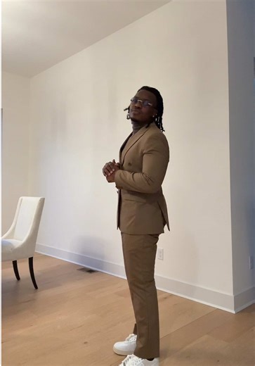 Classy Suit Fit Check for OOTD Inspiration