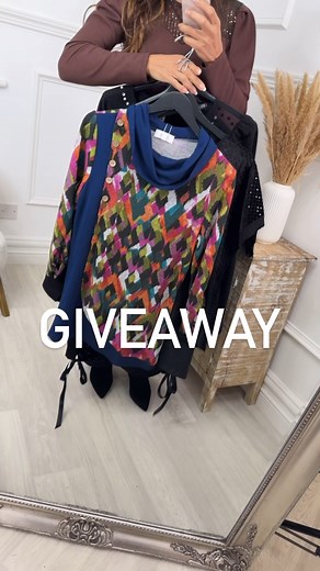 Siobhan McKenna Congratulations, you are our lucky winner. ⭐ 𝐂𝐎𝐌𝐏𝐄𝐓𝐈𝐓𝐈𝐎𝐍 𝐓𝐈𝐌𝐄 ⭐ Win A Voucher To Spend On Whatever You Like! 🍂 To enter: Like and comment on this post and we ❤️ when you share Share to our story for an extra entry ⚠️ We will never contact you directly or ask for payment or card details to claim your prize - Winner will be announced on top of this post . | Virgo Boutique