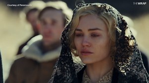 How ‘1923’ Stars Julia Schlaepfer and Aminah Nieves Found the Emotional Space for Their Big Finale Moments | How I Did It