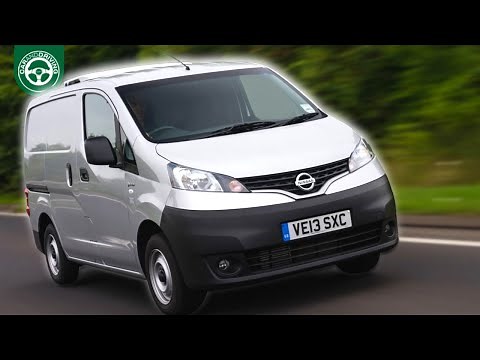 Nissan NV200 - FULL REVIEW