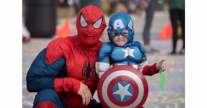 15th Annual Superhero 5K and Fun Run