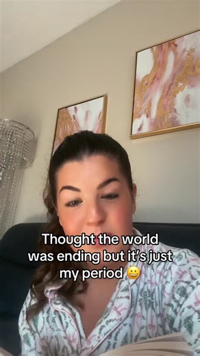 Lyssa May | Turning Goals Into Reality on Instagram: "woke up bloated, breaking out, and questioning my entire existence. turns out it wasn’t a life crisis. just my period. 11 days early. being a girl is actually insane 😭 — 🏷️ #periods #girlhumor #relatable #genzhumor #funny period came early, why do I feel heavier on my period, PMS mood swings, hormonal bloating, period acne, cycle tracking problems, girls in their 20s, relatable girl humor, Gen Z girl struggles, unexpected period, hormone im