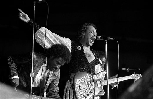 Zapp's 'More Bounce to the Ounce': The Best Funk Song and Their Biggest Hit Ever