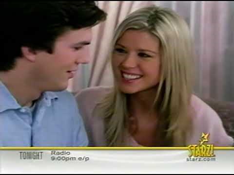 Starz! Promos (July 26/27, 2004)