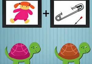 Find Tortoise Pokey - Escape Fan