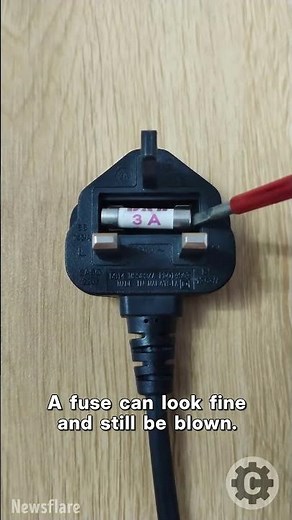 Simple Fuse Testing Method Electricians Use in Seconds