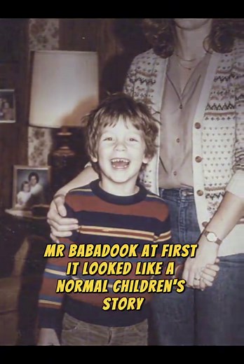 The True Story of the Babadook: A Terrifying Tale