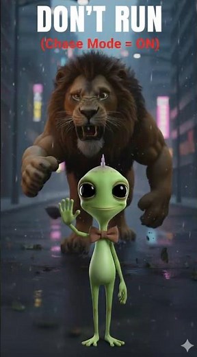 How To Survive a Lion Attack “The Psychology of the Predator”