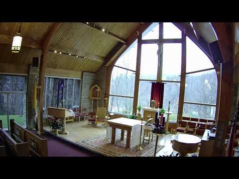 4:00 PM, Holy Eucharist, Monday,8 December 2025