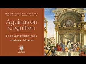 Cognitio Dei Communis et Confusa: Aquinas on Common & Confused Knowledge of God | Oskari Juurikkala