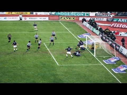 PES 2021 PC Série A 2000/2001 4eme Journée Juventus Turin vs Udinese 3-1