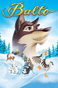 Balto (1995) - Movie
