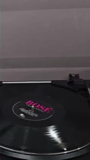 Miguel Bosé ft. Rafa Sánchez - Manos Vacías #latinvinylcollection #music #miguelbose #vinyl #lp