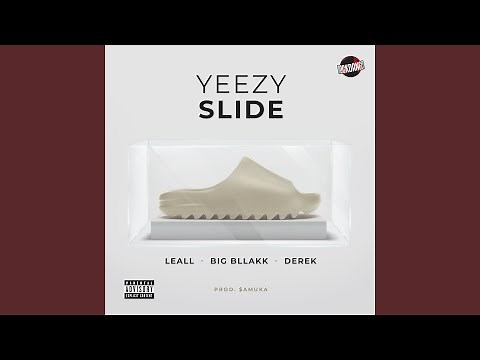 Yeezy Slide "FREESTYLE 01"
