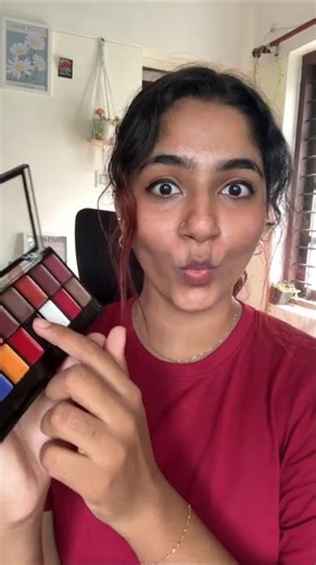 ഒരു Color Mixing അപാരധ 😂💄|Glamrs Malayalam