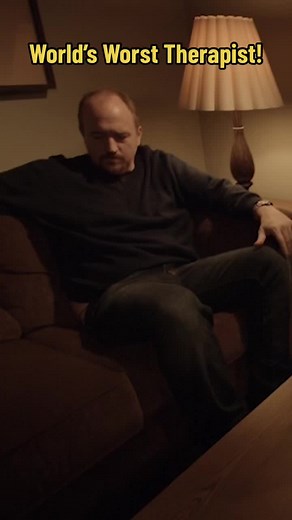 Do you think your fat? Clip is from LOUIE Season 1 Episode 4. The entire series is available now on my website LouisCK.com. #comedy #louie #louisck #therapy #therapytiktok #fat