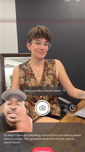 AliExpress | I love that top! Where’d you get it? *snaps photo* | Instagram