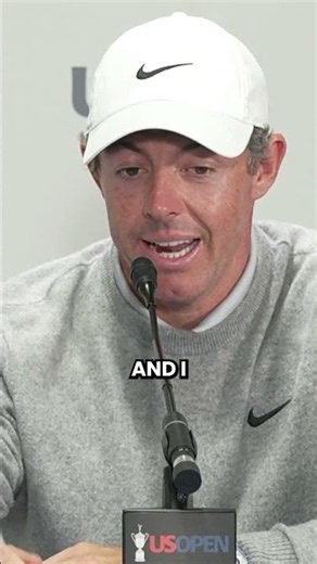 Rory McIlroy hit a pitching wedge into a 597 yard par-5!