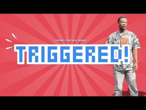 Triggered! / Sunday Service / Crowd Control / The Remedy Church / Pastor Lav