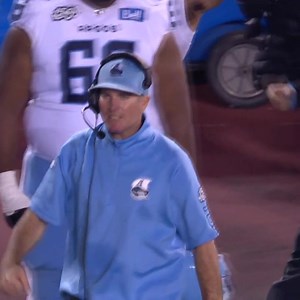 What a finish from Montreal! FG Block FTW! | CFL