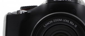 Максимальный зум: обзор фотокамеры Canon PowerShot SX30 IS - Технологии Onlíner