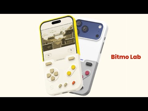 Bitmo Lab : First Look - Review Full Specifications
