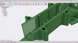 Without the ability to create planes, some geometry would be impossible to make. Learn how to make these in an excerpt from our NEW getting started content. | Autodesk Fusion