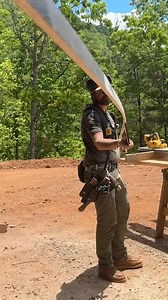 Another day, another big step forward in the mega build 🚧 | Perkins Builder Brothers