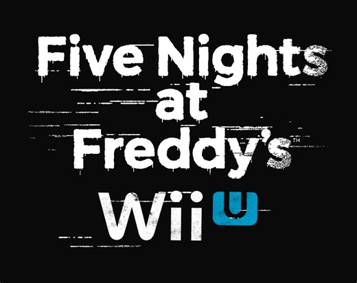 FNaF: Wii U Edition by BrewConnect