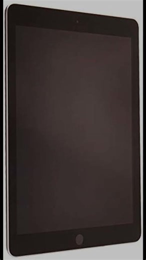 Apple iPad Early 2018 (9.7-inch, Wi-Fi, 32GB) - Space Gray (Renewed) Tutorial