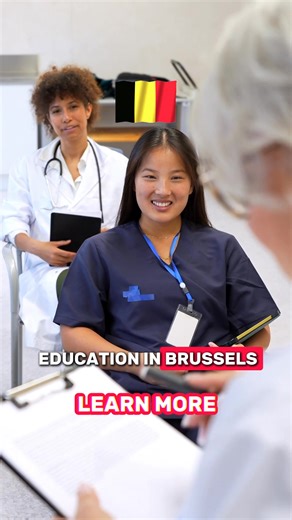 Brussel, a global city with a highly advanced healthcare system, offers university nursing degrees emphasizing research, technology, and multicultural care. | Classic Days