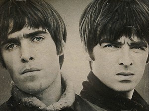 Oasis' first European tour ended in a brawl and deportation