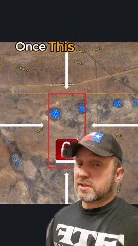 How to fix landlocked properties