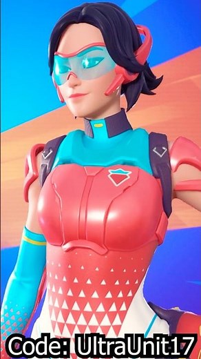 *NEW* Neo Future Rox Skin - Fortnite Season 9 OG Battle Pass - Space Style Set